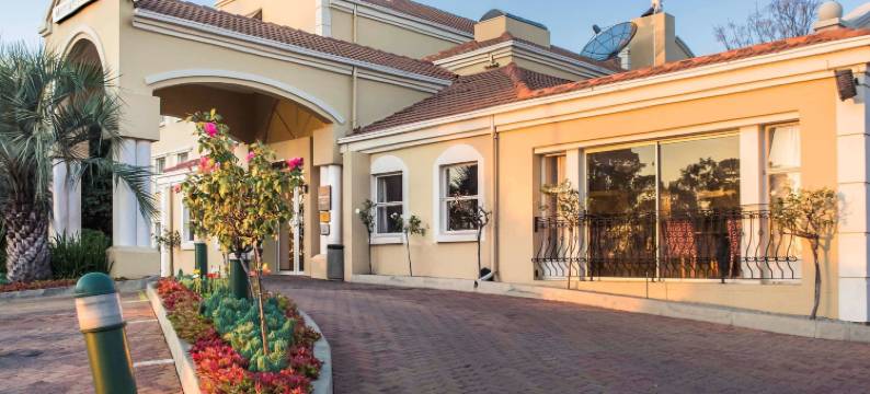 约翰内斯堡米德兰美居酒店(Mercure Johannesburg Midrand Hotel)图片