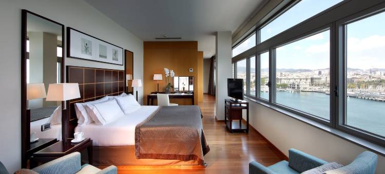 欧洲之星玛莲娜大酒店(Eurostars Grand Marina Hotel GL)图片