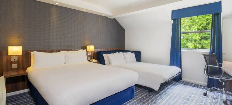 Holiday Inn Express 约克(Holiday Inn Express York)图片