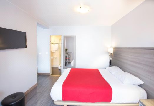 Hipotel Paris Père-Lachaise RépubliqueHotel Overview