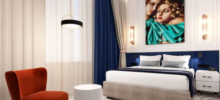 Aiden by Best Western Lodz图片