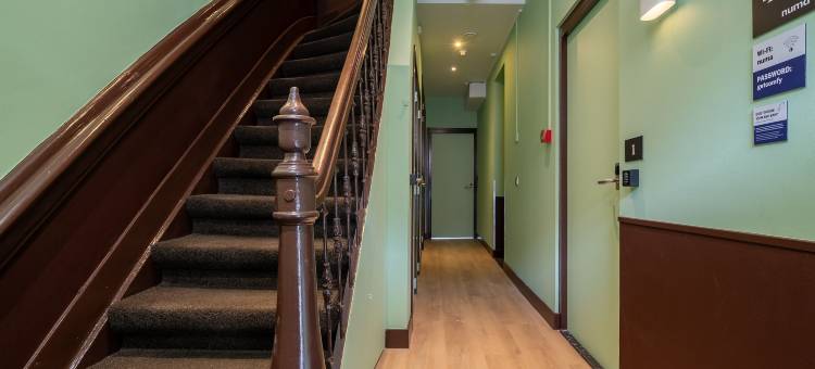 东区服务式公寓-短住集团(Numa Amsterdam Oosterpark)图片