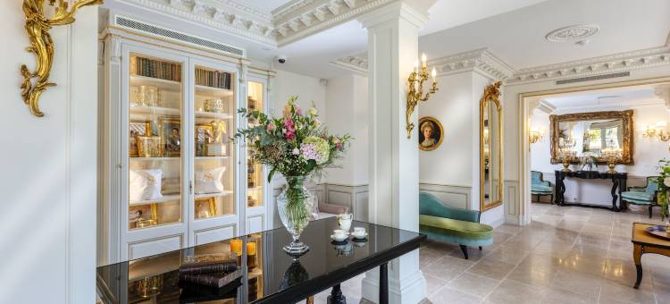 圣安哥别墅酒店(Villa Saint-Ange)图片