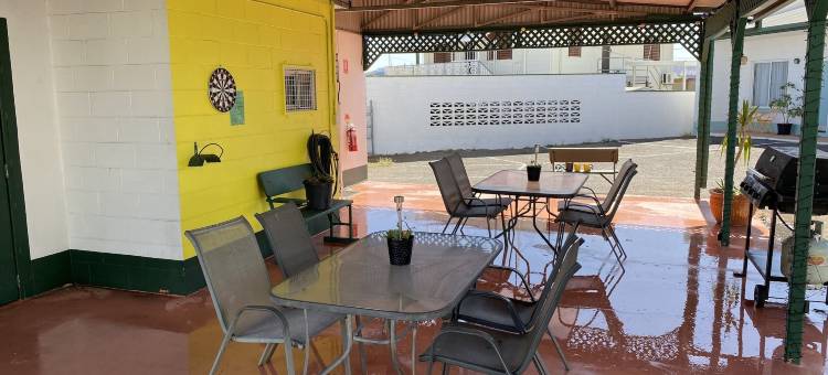 中央点汽车旅馆(Central Point Motel)图片