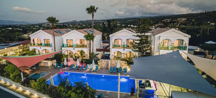 Latchi逃脱酒店和套房(Latchi Escape Hotel & Suites)图片