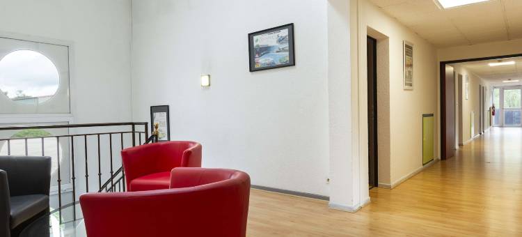 比尔格维尔恩佐酒店 - 基里亚德直营酒店(Enzo Hotels Bulgneville by Kyriad Direct)图片