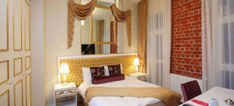 伊斯坦布尔加拉塔套房酒店(Istanbul Suite Home Galata)图片