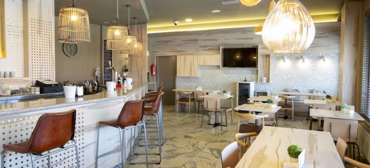 罗萨利亚酒店(Hotel Rosalía)图片