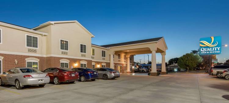 克莱顿品质酒店及套房，新墨西哥州(Quality Inn & Suites Clayton, NM)图片