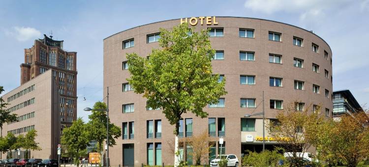 安博西格图姆酒店(Hotel am Borsigturm)图片