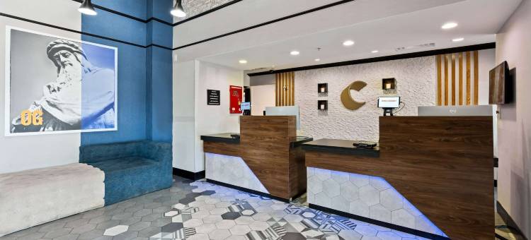 纽波特纽斯机场舒适套房酒店(Comfort Suites Newport News Airport)图片