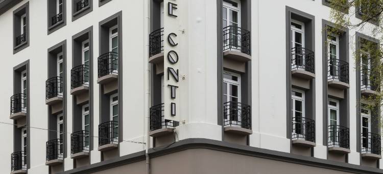 布雷斯特大洋洲大陆酒店(Oceania le Conti)图片