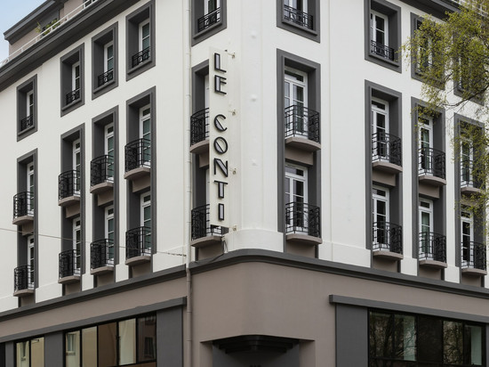 布雷斯特大洋洲大陆酒店