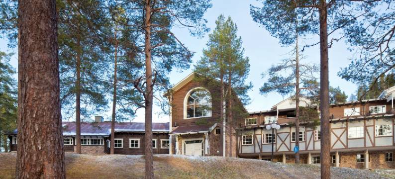 比尔旅馆拉普兰酒店(Lapland Hotels Bear´s Lodge)图片