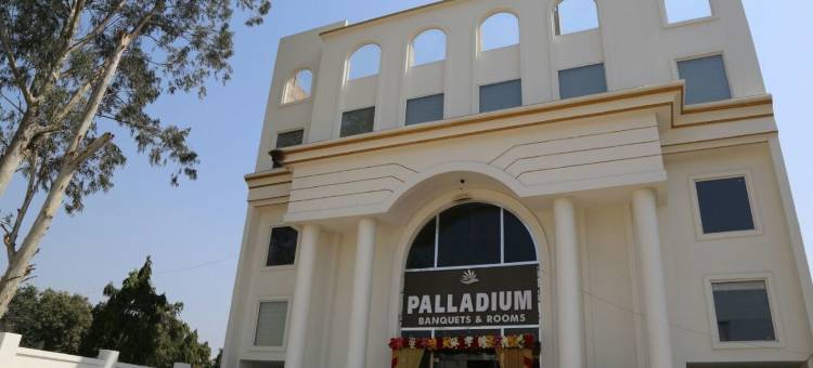 守护神酒店(Palladium Hotels)图片