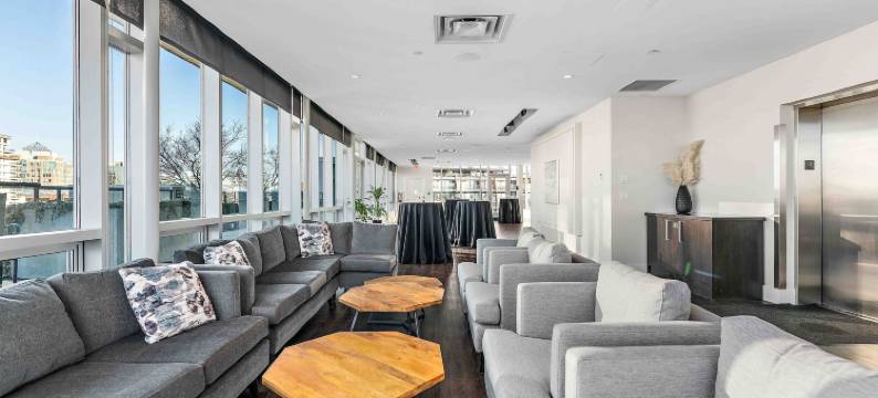 公园边温泉酒店(The Parkside Hotel & Spa)图片