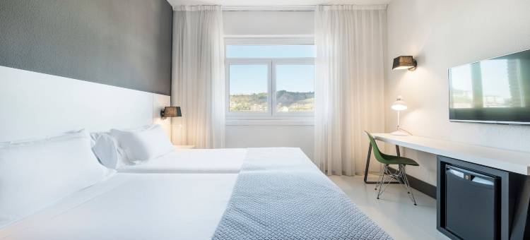 毕尔巴鄂依路尼恩酒店(Hotel Ilunion Bilbao)图片