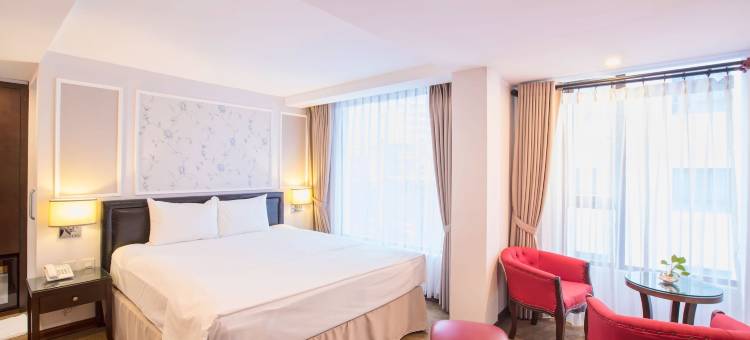 河内阿米宫酒店(Dinh Ami Hanoi Hotel)图片