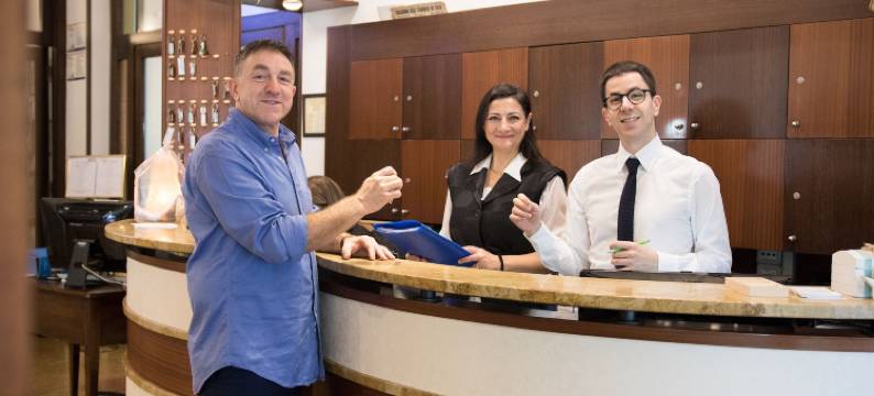 迪普拉塔尼酒店(Hotel Dei Platani)图片