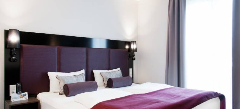 弗里德伯格瓦特大道阿雷纳酒店(Arena an der Friedberger Warte)图片