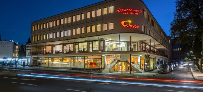 安科里布莱提公寓(Appartements am Kleeblatt)图片