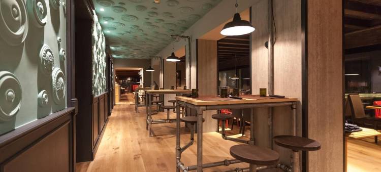 瑞雷匹克隆酒店(Relais Picaron)图片