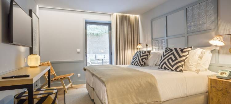 由Actahotels经营的Pur O波尔图精品酒店(Pur Oporto Boutique Hotel by Actahotels)图片