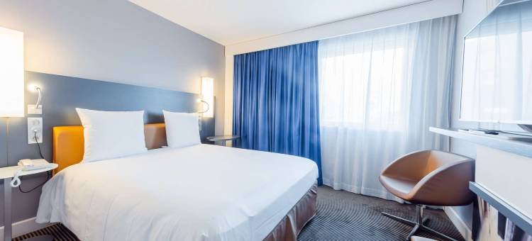 巴黎马西 TGV 火车站美居酒店(Hôtel Mercure Paris Massy Gare TGV)图片