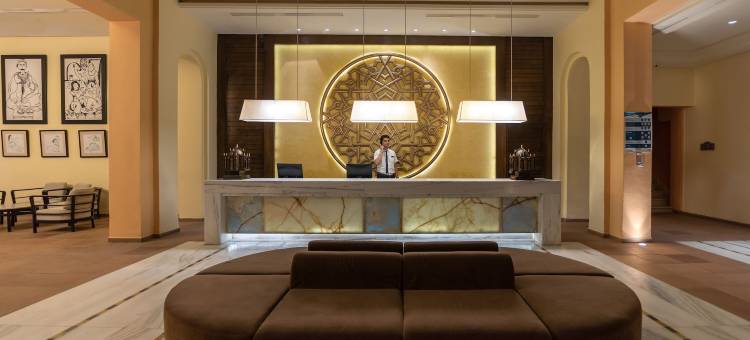 玛哈贝塞尔姆酒店 - 仅限家庭入住(Marhaba Salem Resort)图片