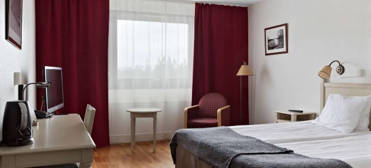 古斯塔夫罗丁康费斯贝斯特韦斯特酒店(Best Western Gustaf Fröding Hotel & Konferens)图片