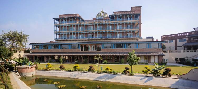 南瑟德瓦尔(Namaste Dwaar)图片