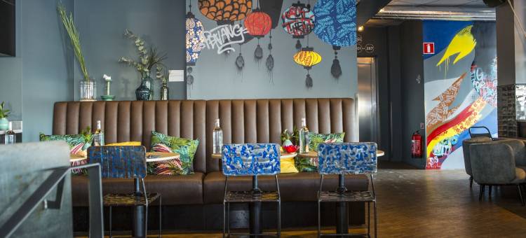 舒适酒店-哥特堡(Comfort Hotel Göteborg)图片