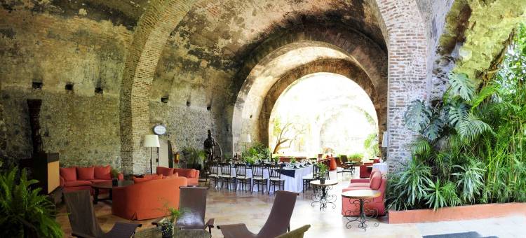 科尔特斯庄园酒店及Spa(Hotel & Spa Hacienda de Cortés)图片