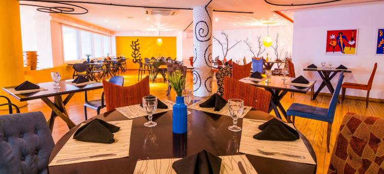 诺比尔套房金色福特莱萨(Nobile Suítes Golden Fortaleza)图片