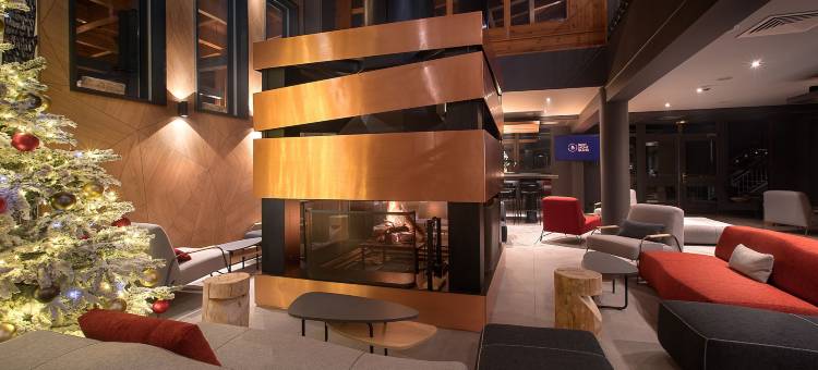 Altezza Arc 1800 酒店 & Spa - ex Mercure(Altezza - Arc 1800 Hotel & Spa - ex Mercure)图片