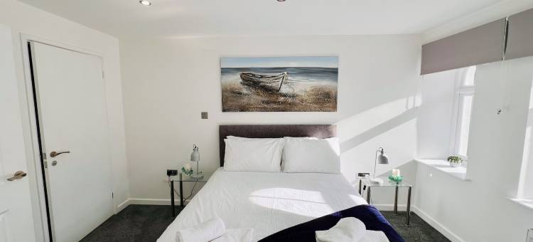 巴比肯顶层房酒店(The Barbican Penthouse)图片