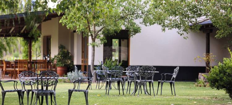 阿尔高登酒庄优胜俱乐部酒店(Algodon Wine Estates & Champions Club)图片