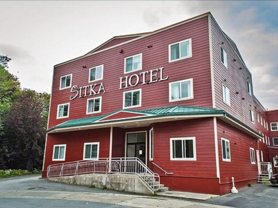 锡特卡酒店及餐厅