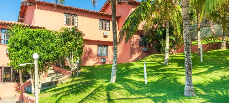 "布西奥斯的椰子酒店"(Pousada Dos Coqueiros Búzios)图片