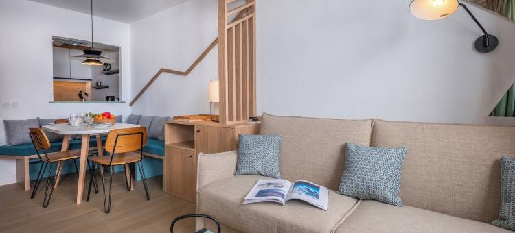 皮埃尔假日公寓卡佩拉(Résidence Pierre & Vacances Capella)图片