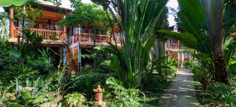 棕榈椰树海滩水疗度假村(Coco Palm Beach Resort & Spa)图片