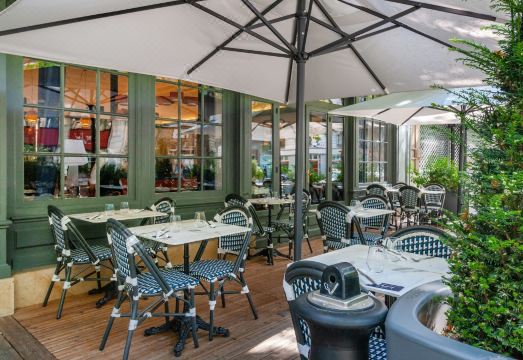 Hotel Saint RegisHotel Overview