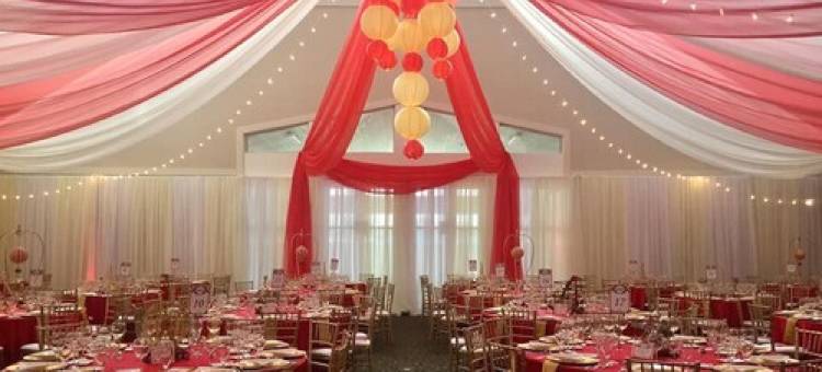 康斯托克会议中心酒店(Comstock Inn & Conference Center)图片