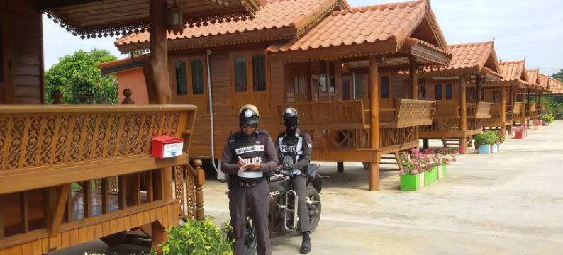 河岸度假村(Bank Resort)图片