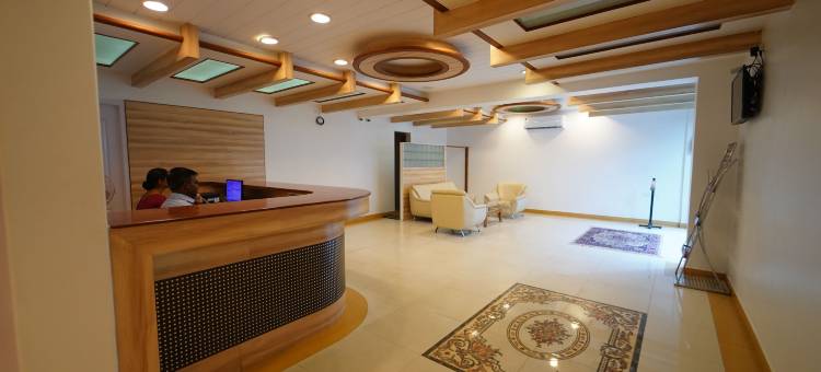 巴尔米拉大酒店(Hotel Palmyra Grand Inn)图片