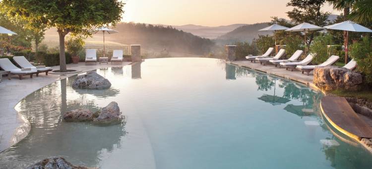 博尔戈圣彼得酒店(Borgo Santo Pietro)图片