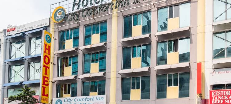 城市便捷酒店(City Comfort Inn Puchong)图片
