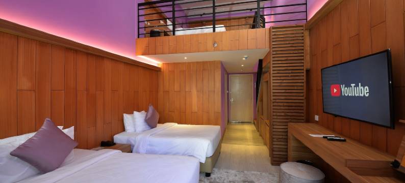 碧瑶果园酒店(The Orchard Hotel Baguio)图片