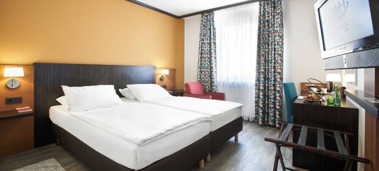 塔昂斯世界朵纳维尔酒店(Trans World Hotel Donauwelle)图片