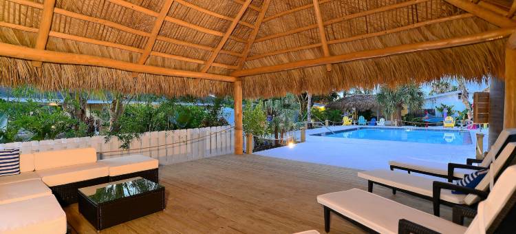 西埃斯特基棕榈度假村(Siesta Key Palms Resort)图片